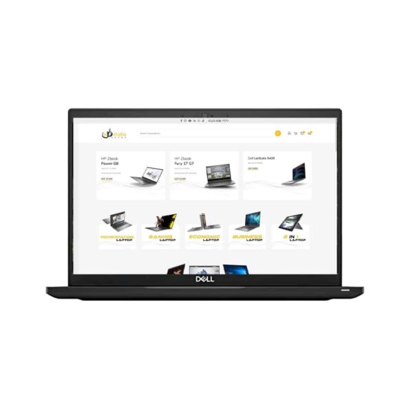 ديل لاتيتيود 7380 انتل كور I5-7300U 13.3 بوصة فل اتش دي