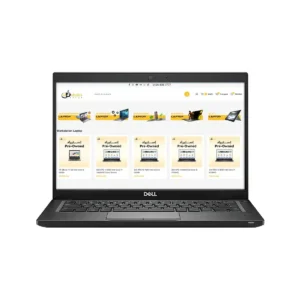 ديل لاتيتيود 7390 انتل كور I5-8350U 13.3 بوصة فل اتش دي