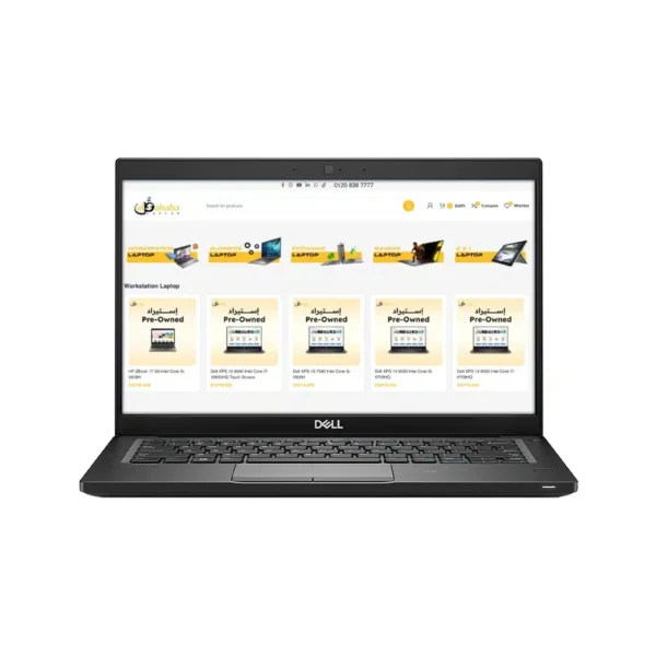 ديل لاتيتيود 7390 انتل كور I5-8350U 13.3 بوصة فل اتش دي