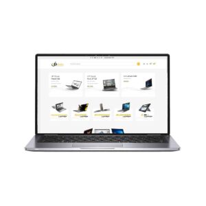 ديل لاتيتيود 7400 انتل كور I7-8665U شاشة لمس 14 بوصة فل اتش دي
