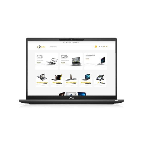 ديل لاتيتيود 7420 انتل كور I7-1165G7 14 بوصة فل اتش دي