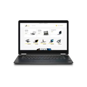 ديل لاتيتيود 7470 انتل كور I7-6600U 14 بوصة فل اتش دي