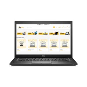 ديل لاتيتيود 7490 انتل كور I5-8350U شاشة 14 بوصة فل اتش دي
