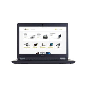 ديل لاتيتيود E5470 انتل كور I7-6600U ايه ام دي راديون R7 M360 2 جيجا 14 بوصة فل اتش دي