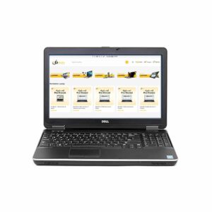 ديل لاتيتيود E6540 انتل كور I7-4800MQ 15.6 بوصة