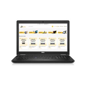 ديل بريسيشن 3520 انتل كور I7-6820HQ نفيديا كوادرو M620 2 جيجا 15.6 بوصة فل اتش دي