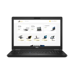 Dell Precision 3530 Intel Core I5-8400H NVIDIA Quadro P600 4GB 15.6 Inch FHD touch screen