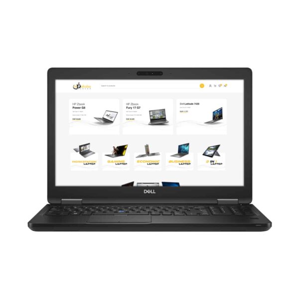 Dell Precision 3530 Intel Core I5-8400H 15.6 Inch FHD touch screen