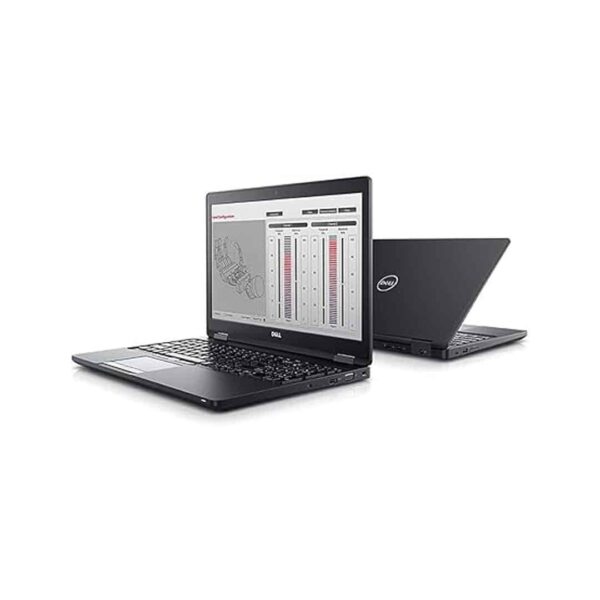 Dell Precision 3530 Intel Core I5-8400H 15.6 Inch FHD touch screen