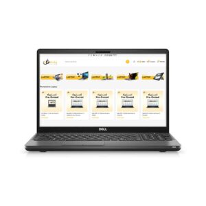 ديل بريسيشن 3541 انتل كور I9-9880H نفيديا كوادرو P620 4 جيجا 15.6 بوصة فل اتش دي