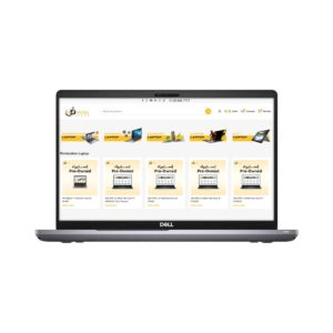 ديل بريسيشن 3551 انتل كور I7-10850H نفيديا كوادرو P620 4 جيجا 15.6 بوصة فل اتش دي