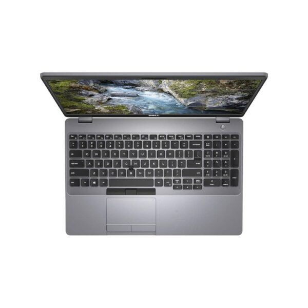ديل بريسيشن 3551 انتل كور I7-10850H نفيديا كوادرو P620 4 جيجا 15.6 بوصة فل اتش دي