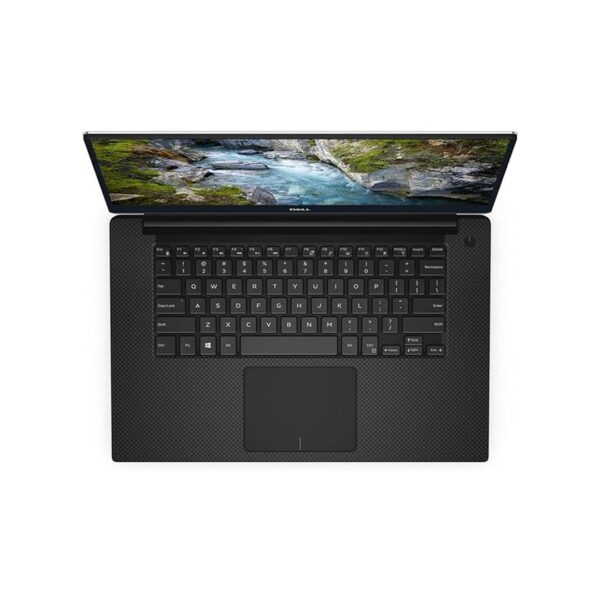 ديل بريسيشن 5520 انتل كور I7-6820HQ نفيديا كوادرو M1200 4 جيجا 15.6 بوصة 4 كيه شاشة تعمل باللمس