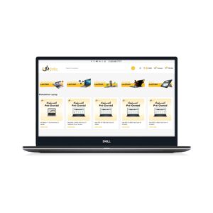 Dell Precision 5540 Intel Core i9-9880H NVIDIA Quadro T1000 4GB 15.6 Inch FHD