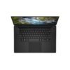 ديل بريسيشن 5540 انتل كور I7-9850H نفيديا كوادرو T2000 4 جيجا 15.6 بوصة