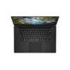 ديل بريسيشن 5540 انتل كور I7-9850H نفيديا كوادرو T1000 4 جيجا 15.6 بوصة 4K شاشة تعمل باللمس