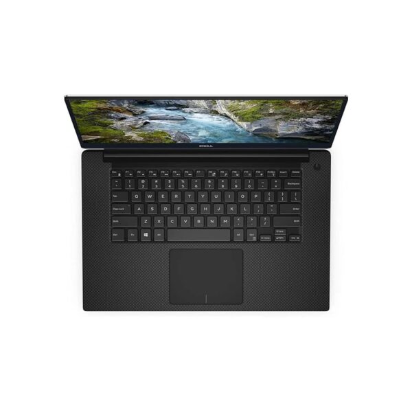 ديل بريسيشن 5540 انتل كور I7-9850H نفيديا كوادرو T1000 4 جيجا 15.6 بوصة 4K شاشة تعمل باللمس
