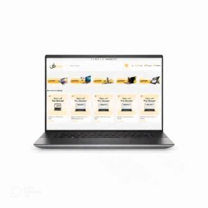 Dell Precision 5680 Intel Core I7-13800H NVIDIA RTX 2000 Ada 8GB 16 Inch FHD