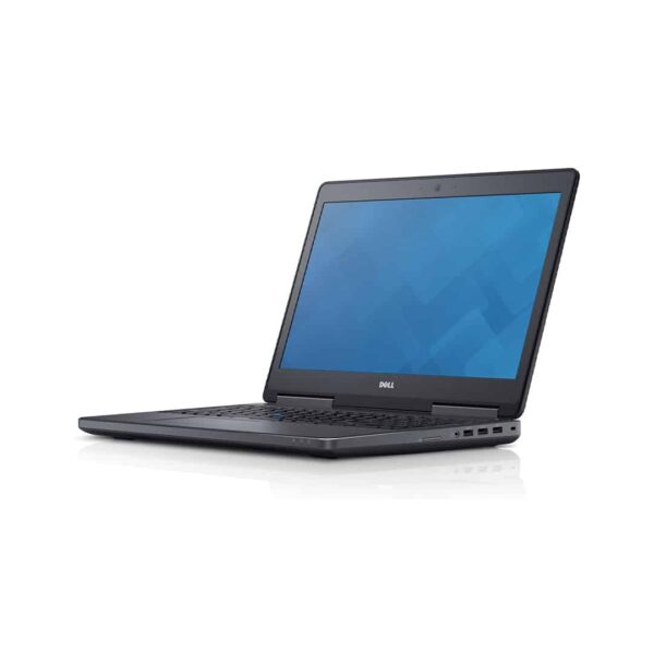 ديل بريسيشن 7510 انتل كور I7-6820HQ نفيديا كوادرو M1000M 2 جيجا 15.6 بوصة فل اتش دي