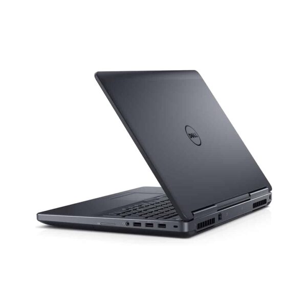 ديل بريسيشن 7510 انتل كور I7-6820HQ نفيديا كوادرو M1000M 2 جيجا 15.6 بوصة فل اتش دي