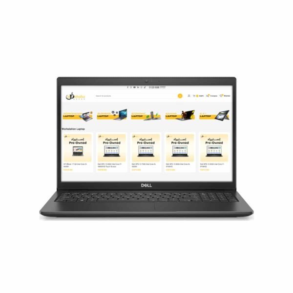 ديل بريسيشن 7540 انتل i7-9850H نفيديا كوادرو T1000 4 جيجا 15.6 بوصة فل اتش دي