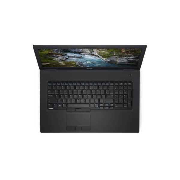 ديل بريسيشن 7540 انتل i7-9850H نفيديا كوادرو T1000 4 جيجا 15.6 بوصة فل اتش دي
