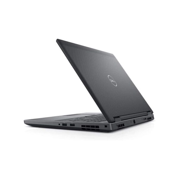 ديل بريسيشن 7540 انتل i7-9850H نفيديا كوادرو T1000 4 جيجا 15.6 بوصة فل اتش دي
