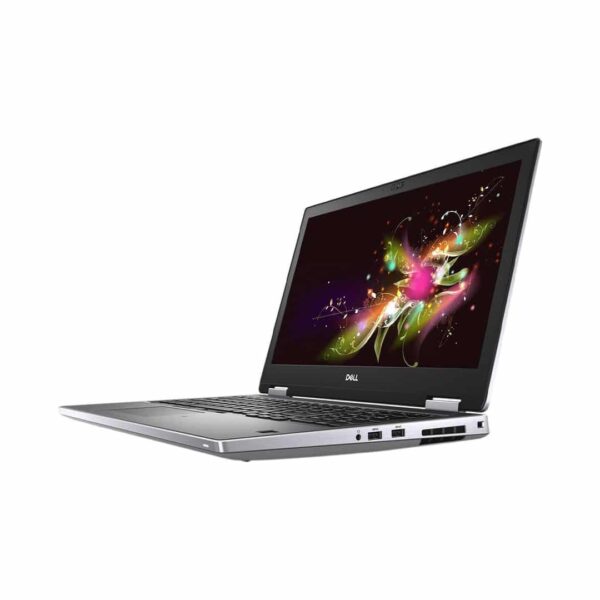 ديل بريسيشن 7540 انتل i7-9850H نفيديا كوادرو T1000 4 جيجا 15.6 بوصة فل اتش دي