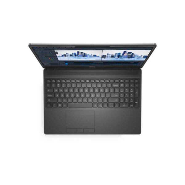 ديل بريسيشن 7560 انتل كور i7-11850H نفيديا T1200 4 جيجا 15.6 بوصة فل اتش دي