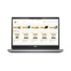 ديل بريسيشن 7760 انتل كور i7-11850H نفيديا RTX A5000 16 جيجا 17.3 بوصة فل اتش دي
