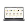 ديل بريسيشن 7560 انتل كور i7-11850H نفيديا T1200 4 جيجا 15.6 بوصة فل اتش دي