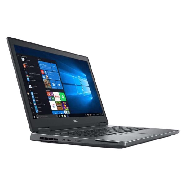 Dell Precision 7730 Intel Core I7-8400H NVIDIA Quadro P3200 6GB 17.3 Inch FHD