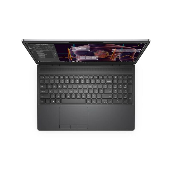 ديل بريسيشن 7750 انتل كور i7-10850H نفيديا كوادرو RTX5000 16 جيجا 17.3 بوصة فل اتش دي