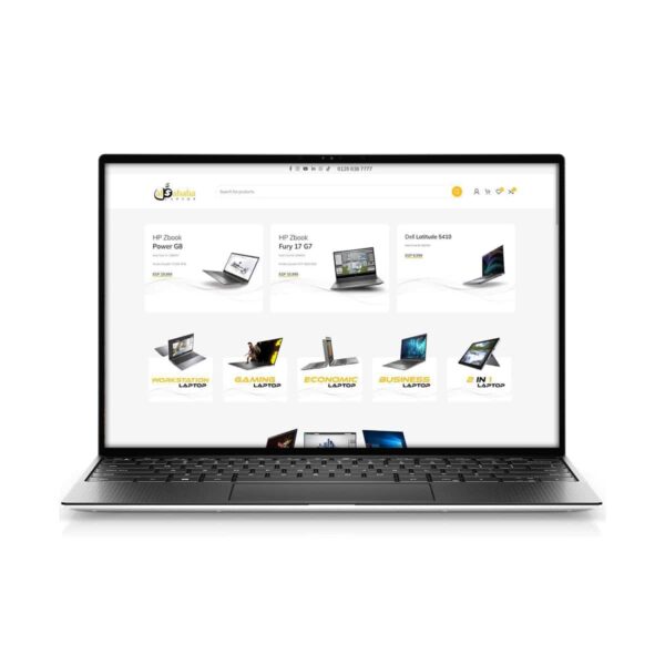 ديل XPS 13 9310 انتل كور I5-1135G7 شاشة 13.3 بوصة فل اتش دي