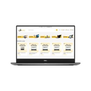 Dell XPS 15 7590 Intel Core I5-9300H 15.6 Inch