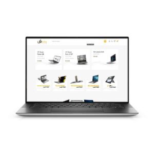 ديل XPS 15 9510 انتل كور I7-11800H نفيديا RTX 3050 4 جيجا 15.6 بوصة فل اتش دي