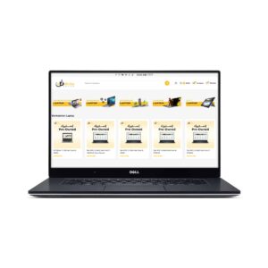 Dell XPS 15 9550 Intel Core I5-6700HQ NVIDIA GTX 960M 2GB 15.6 Inch