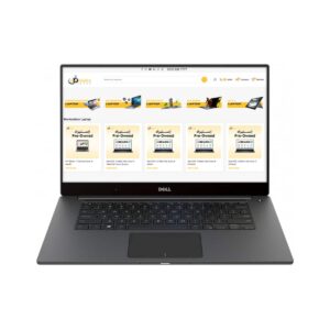 Dell XPS 15 9560 Intel Core I5-7300HQ NVIDIA GTX 1050 4GB 15.6 Inch Touch Screen