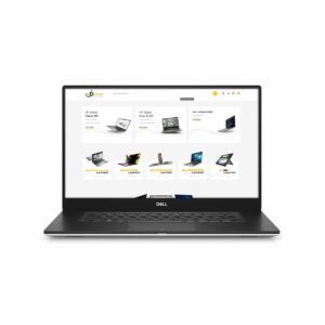 Dell XPS 15 9570 Intel Core I7-8750H NVIDIA GTX 1050Ti 4GB 15.6 Inch FHD
