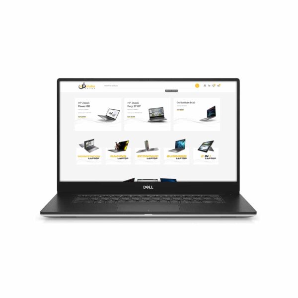 ديل XPS 15 9570 انتل كور I7-8750H نفيديا GTX 1050Ti 4 جيجا 15.6 بوصة فل اتش دي