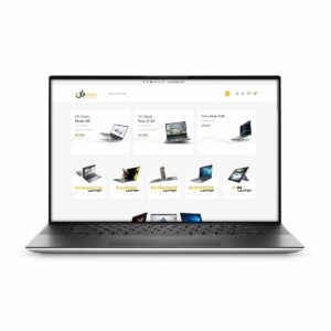Dell XPS 17 9700 Intel Core I7-10750H NVIDIA GTX 1650 TI 4GB 17.3 Inch 4K 60HZ