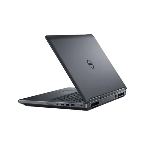 ديل بريسيشن 7720 انتل كور I7-7820HQ نفيديا كوادرو P3000 6 جيجا 17.3 بوصة فل اتش دي