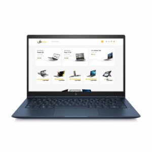 HP Elite Dragonfly G2 X360 Intel Core I7-1185G7 4K Touch Screen