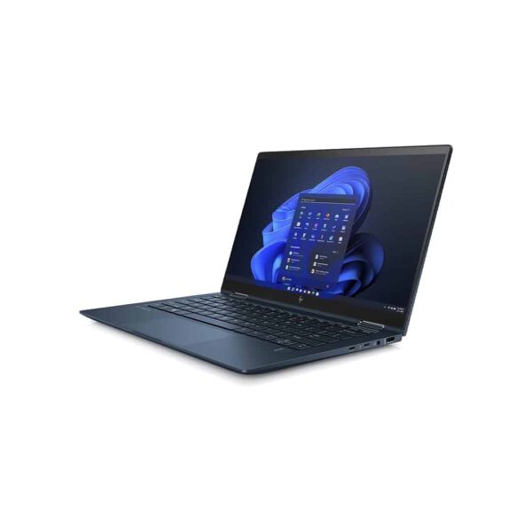 شاشة HP Elite Dragonfly G2 X360 Intel Core I7-1185G7 تعمل باللمس بدقة 4K