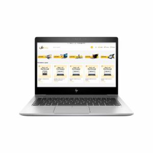 اتش بي ايليت بوك 830 G5 انتل كور I5-8356U شاشة 13 بوصة فل اتش دي