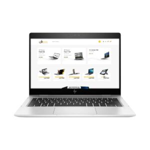 HP EliteBook 830 G5 x360 Intel Core I5-8356U 13 Inch FHD Touch Screen