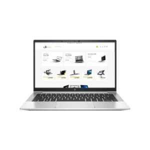 اتش بي ايليت بوك 830 G7 انتل كور I7-10610U شاشة 13 بوصة فل اتش دي