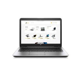 اتش بي ايليت بوك 840 G3 انتل كور I7-6600U شاشة لمس 14 بوصة