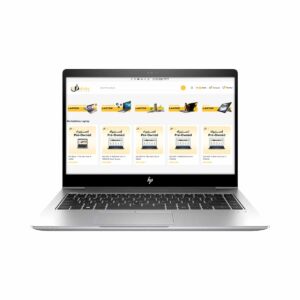 HP EliteBook 840 G5 Intel Core i7-8650U 14 Inch FHD