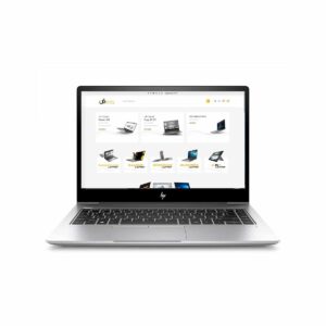HP Elitebook 1050 G1 Intel Core I7-8850H NVIDIA GeForce GTX 1050 4GB 15.6 بوصة FHD